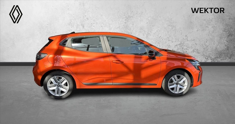 Renault Clio cena 98600 przebieg: 10, rok produkcji 2024 z Zwoleń małe 154
